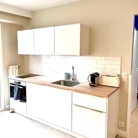 Appartement Dante Riviera