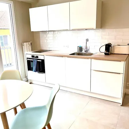 Dante Riviera Appartement