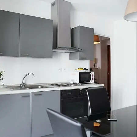 Dante Riviera Appartement *