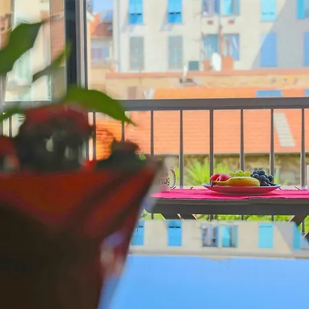 شقة Dante Riviera نيس