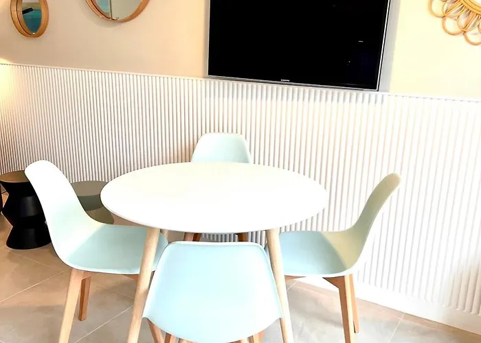 Appartement Dante Riviera *