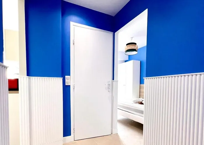 Appartement Dante Riviera Nice