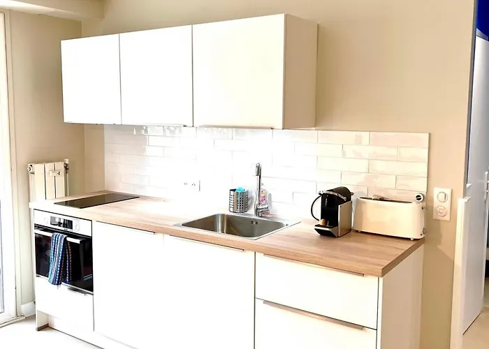 Appartement Dante Riviera