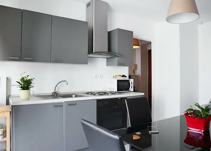 Dante Riviera Apartmán *