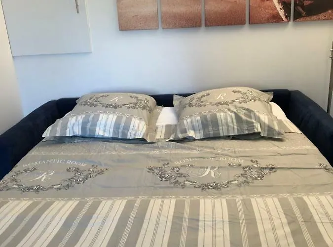 Appartement Dante Riviera Nice