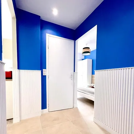 Apartment Dante Riviera Nice