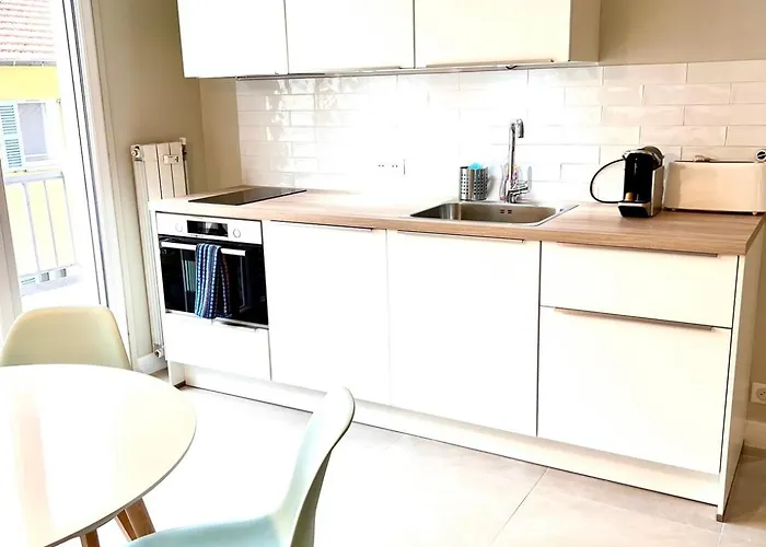 Dante Riviera Apartament